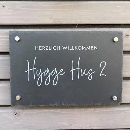 Hygge Hus 2 * Timmendorfer Strand
