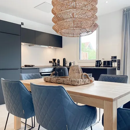 Hygge Hus 2 Semesterbostad Timmendorfer Strand