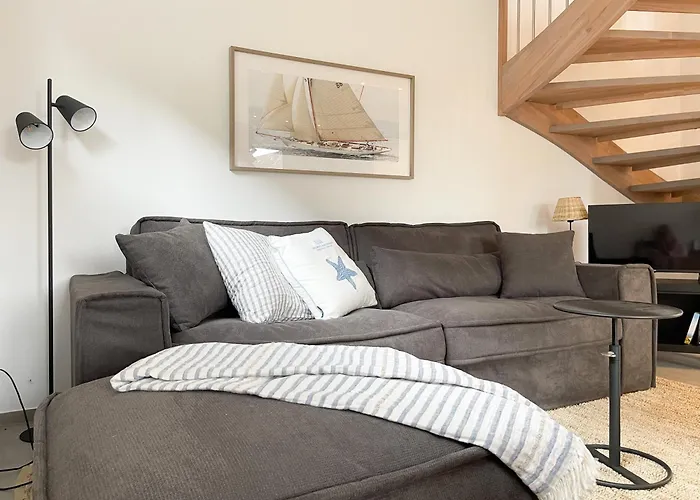 Hygge Hus 2 Semesterbostad Timmendorfer Strand